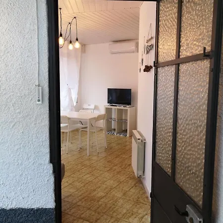 Via Mercede 34 Small Lejlighed Sanremo