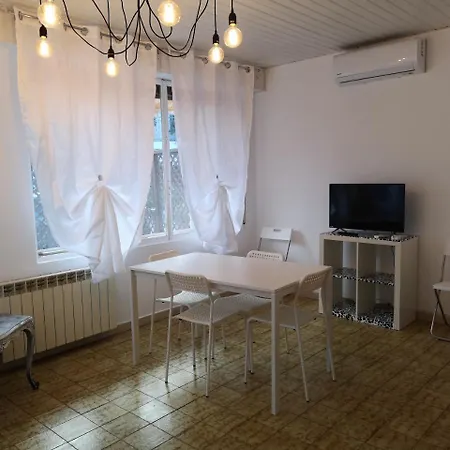 Lejlighed Via Mercede 34 Small Sanremo