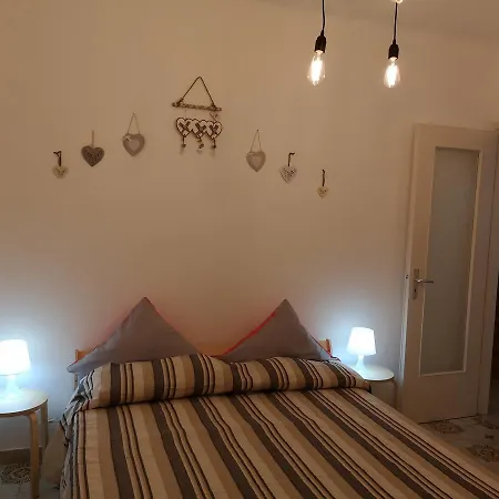 Via Mercede 34 Small Lejlighed Sanremo