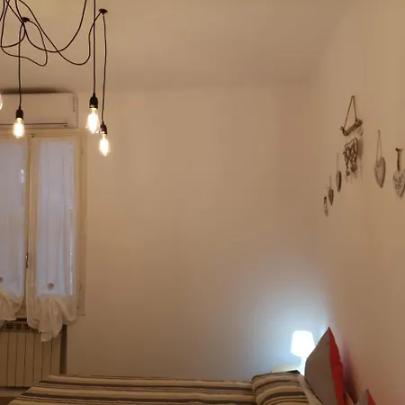 Lejlighed Via Mercede 34 Small Sanremo